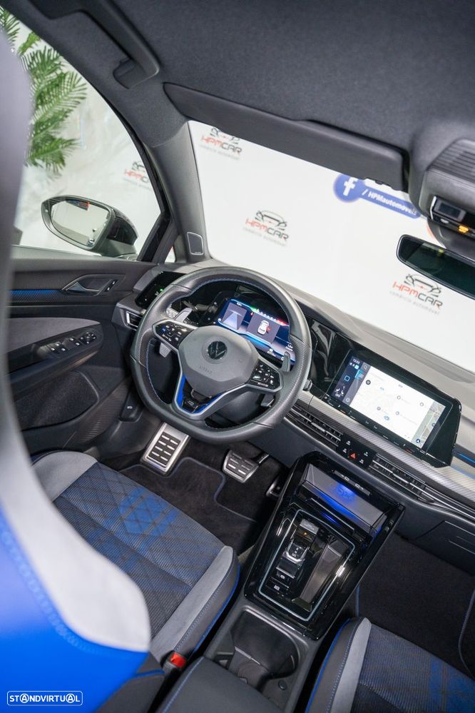 VW Golf 2.0 TSI R DSG - 18