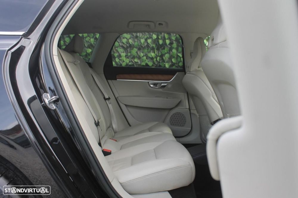 Volvo V90 2.0 T6 PHEV Inscription Expression AWD - 14