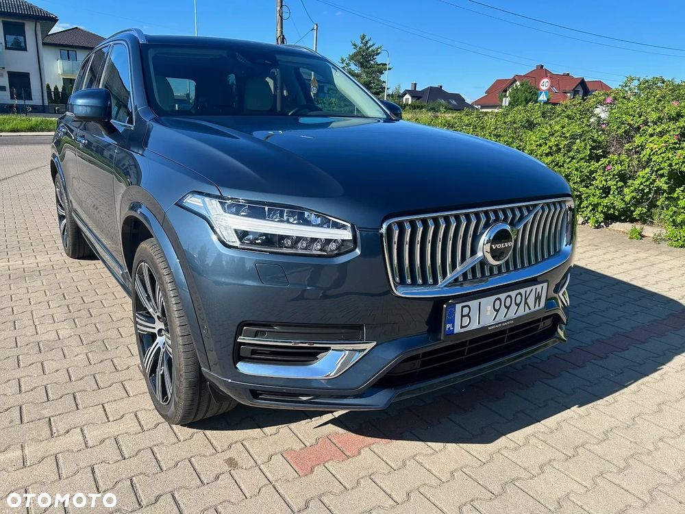 Volvo XC 90 T8 AWD Plus Bright - 4