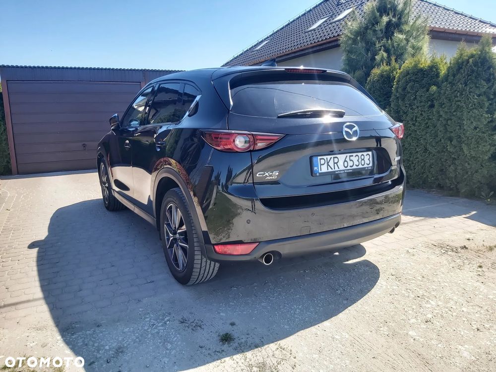 Mazda CX-5 e-SKYACTIV-G 194 Exclusive-Line - 7