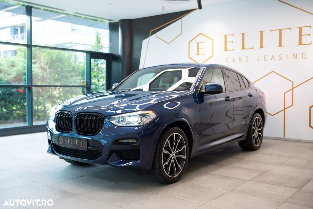 BMW X4 xDrive30i AT M Sport - 1
