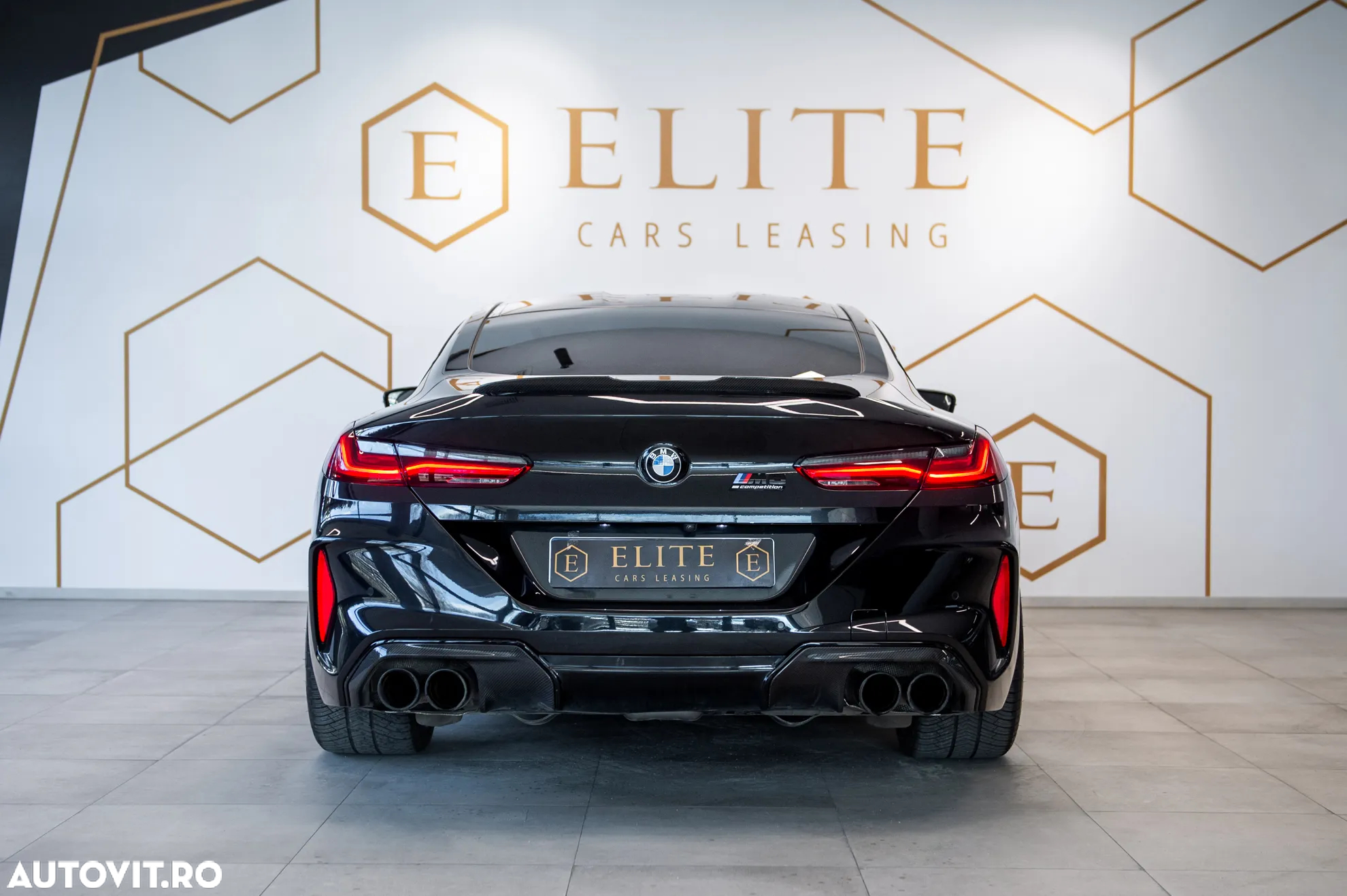 BMW M8 Competition - 10