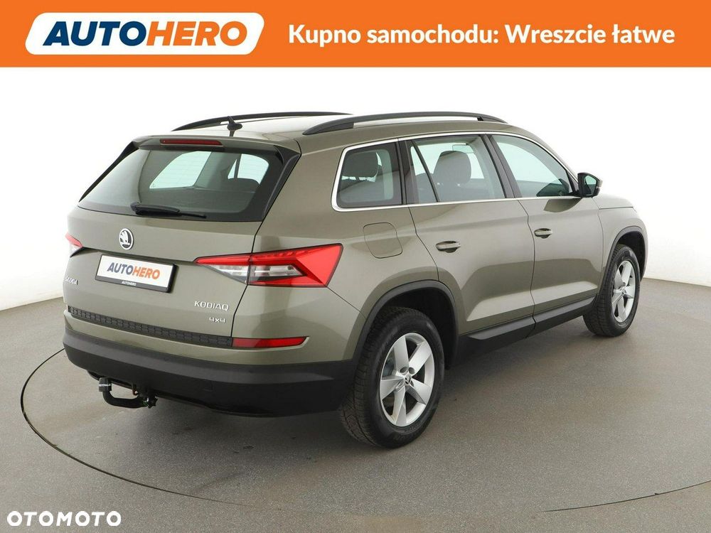 Skoda Kodiaq 2.0 TSI 4x4 Ambition DSG - 8