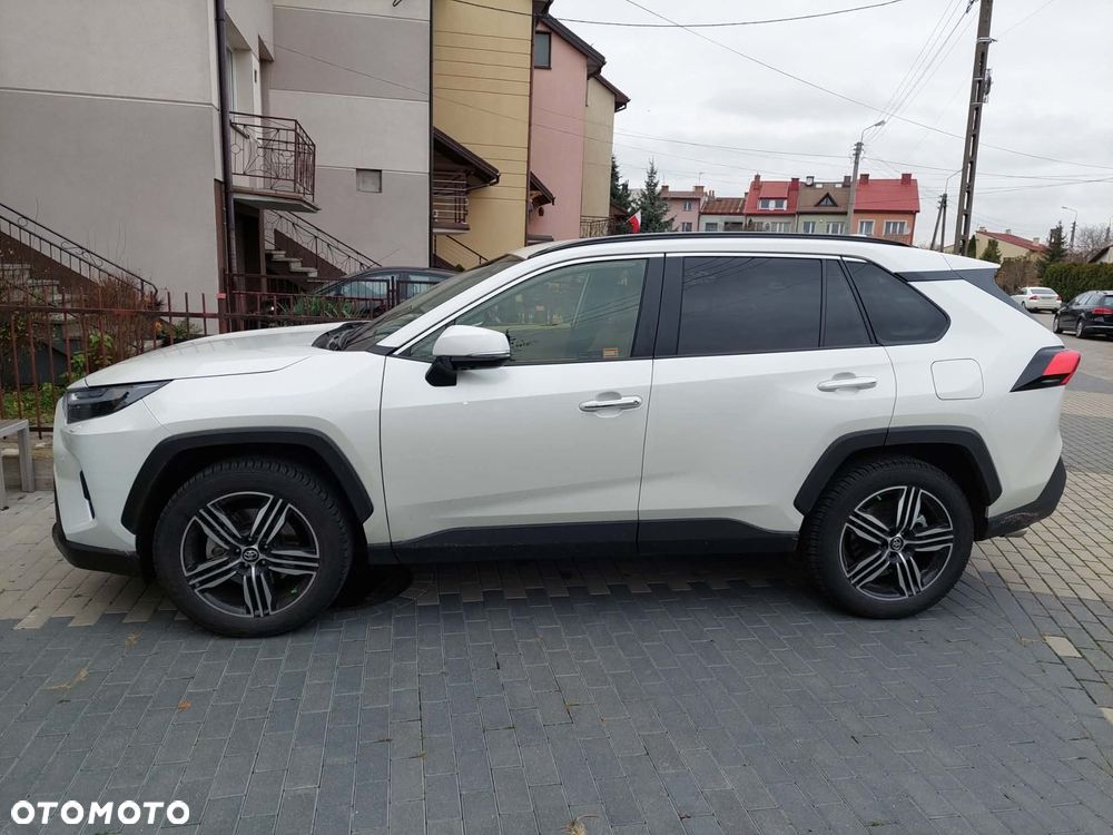 Toyota RAV4 2.5 Hybrid Executive 4x2 - 6