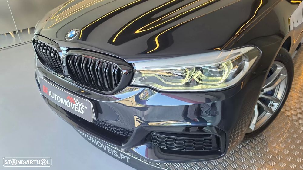 BMW 525 d Pack M Auto - 29