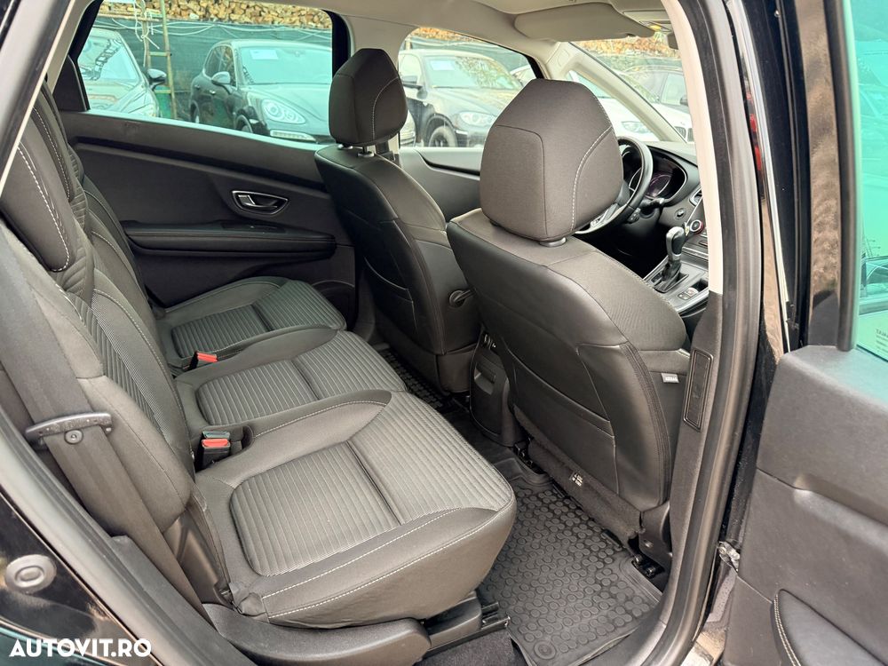 Renault Scenic BLUE dCi 120 EDC BOSE EDITION - 9