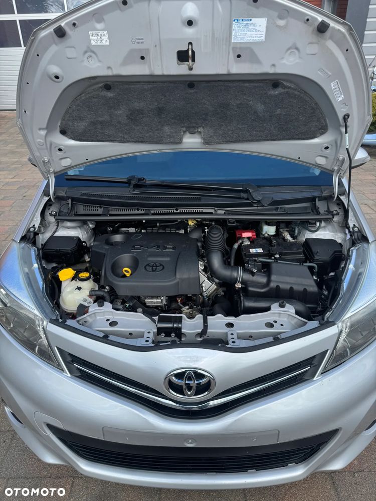 Toyota Yaris 1.4 D-4D Edition - 17