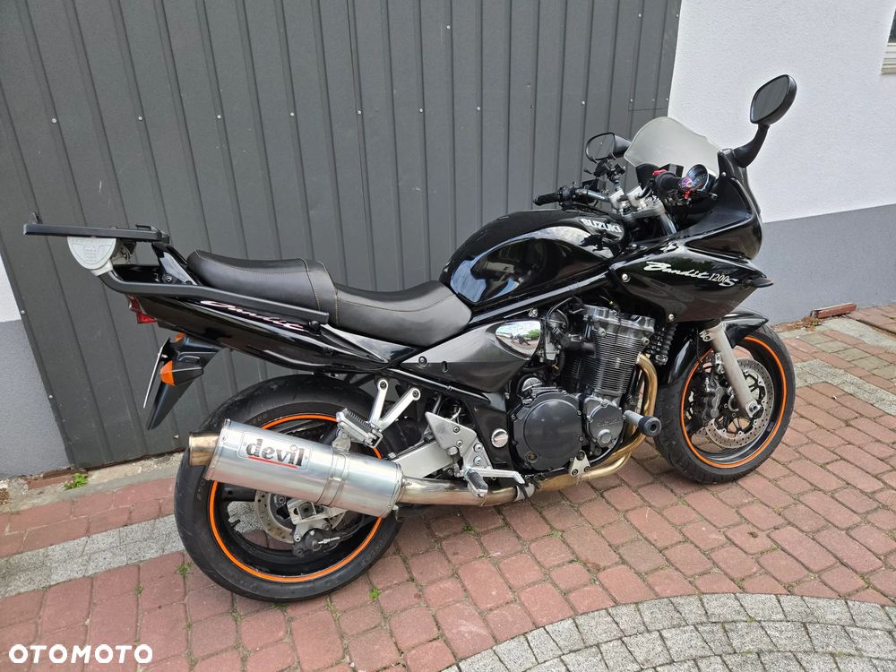 Suzuki Bandit - 3
