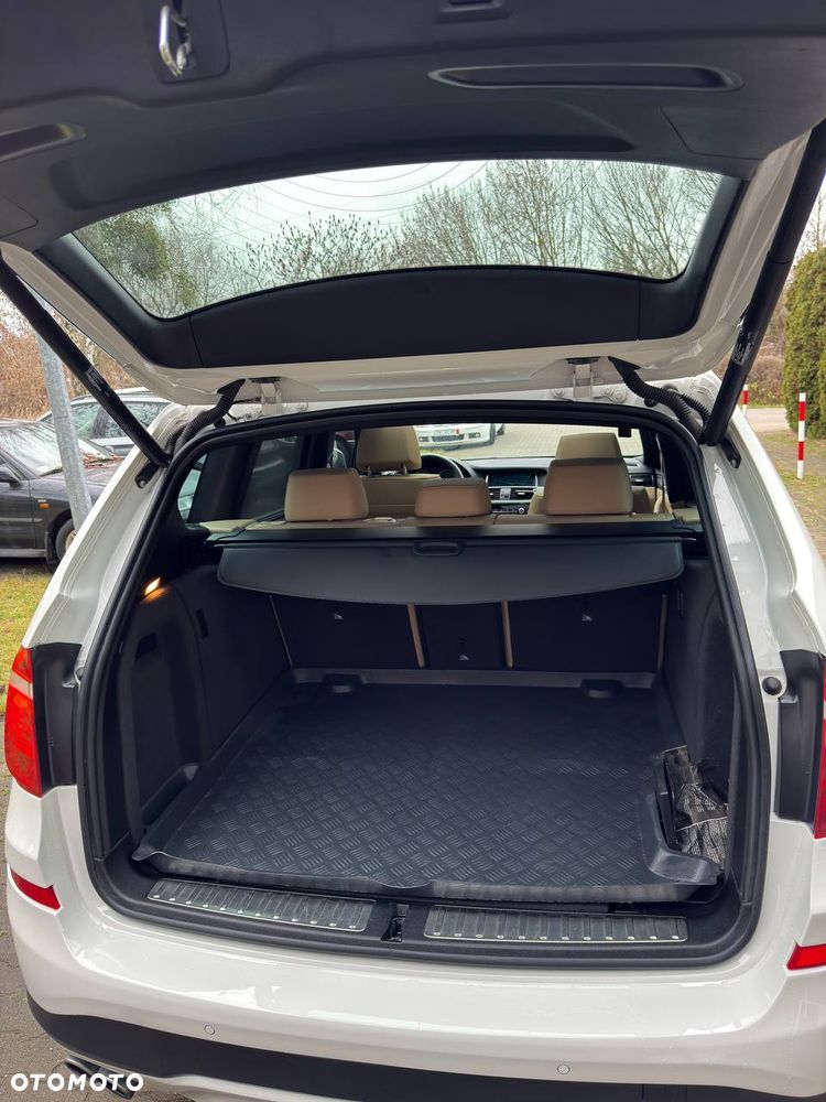 BMW X3 xDrive28i xLine - 10