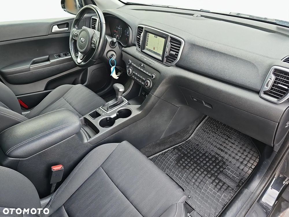 Kia Sportage 1.7 CRDI M 2WD DCT - 11