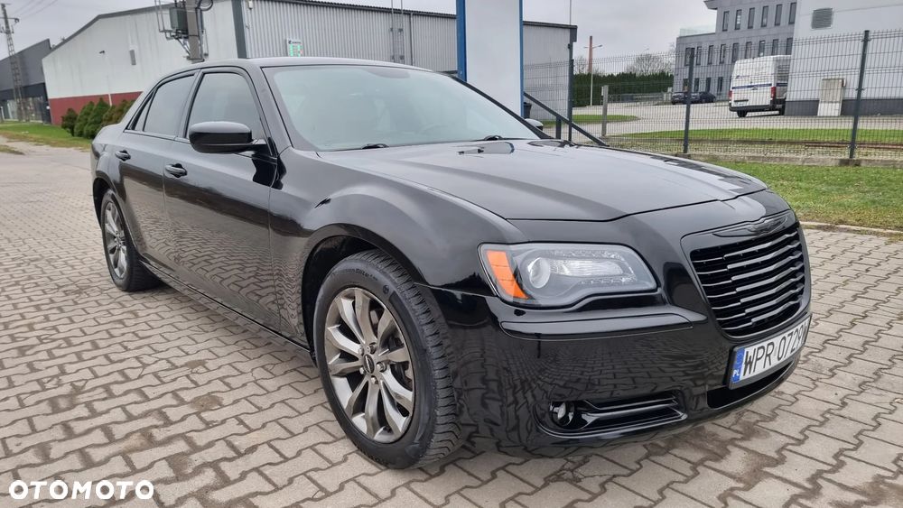 Chrysler 300s - 4