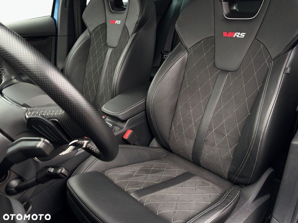 Skoda Octavia 2.0 TDI RS DSG - 11