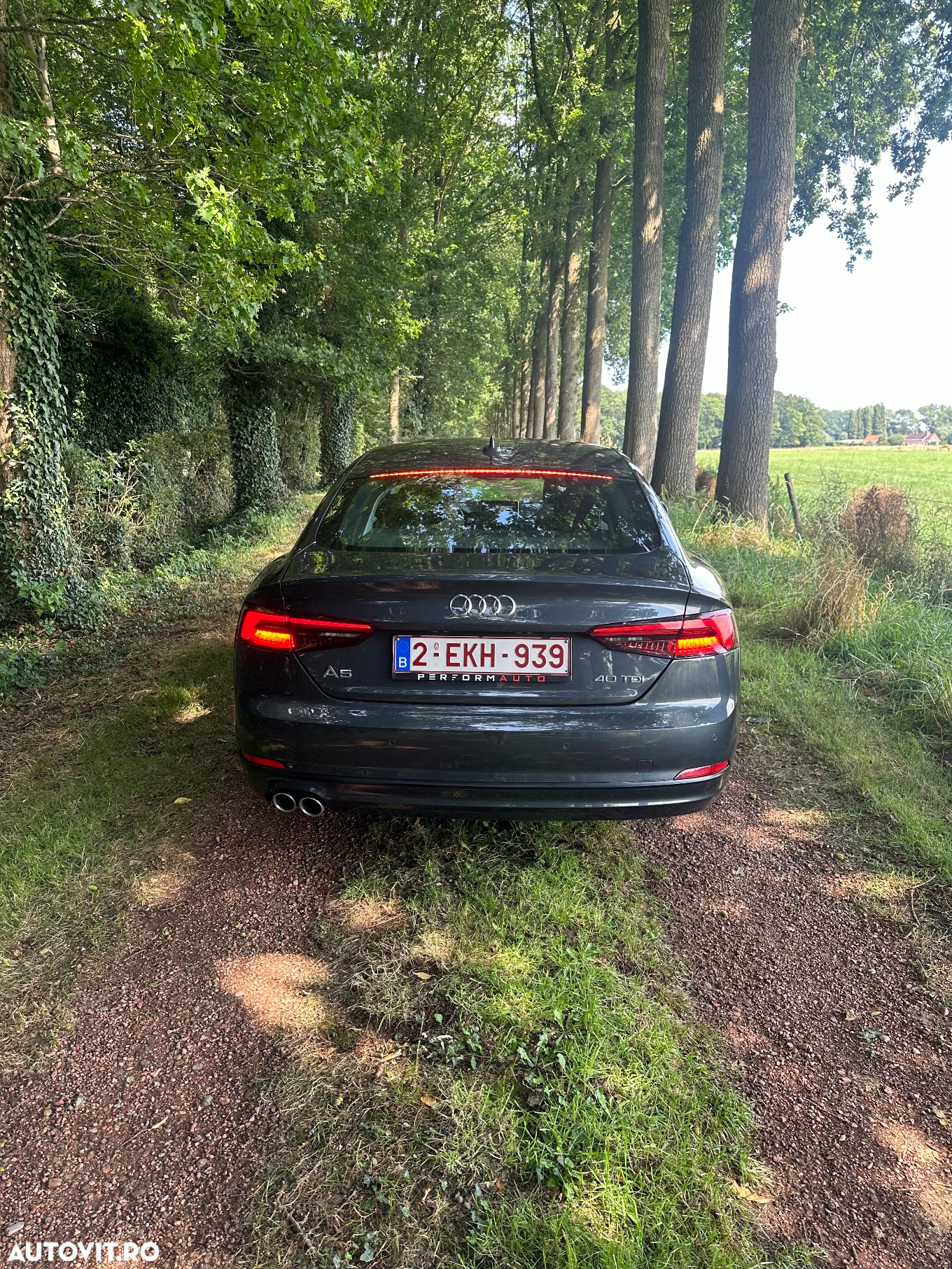 Audi A5 Sportback 2.0 TDI S tronic Design - 6