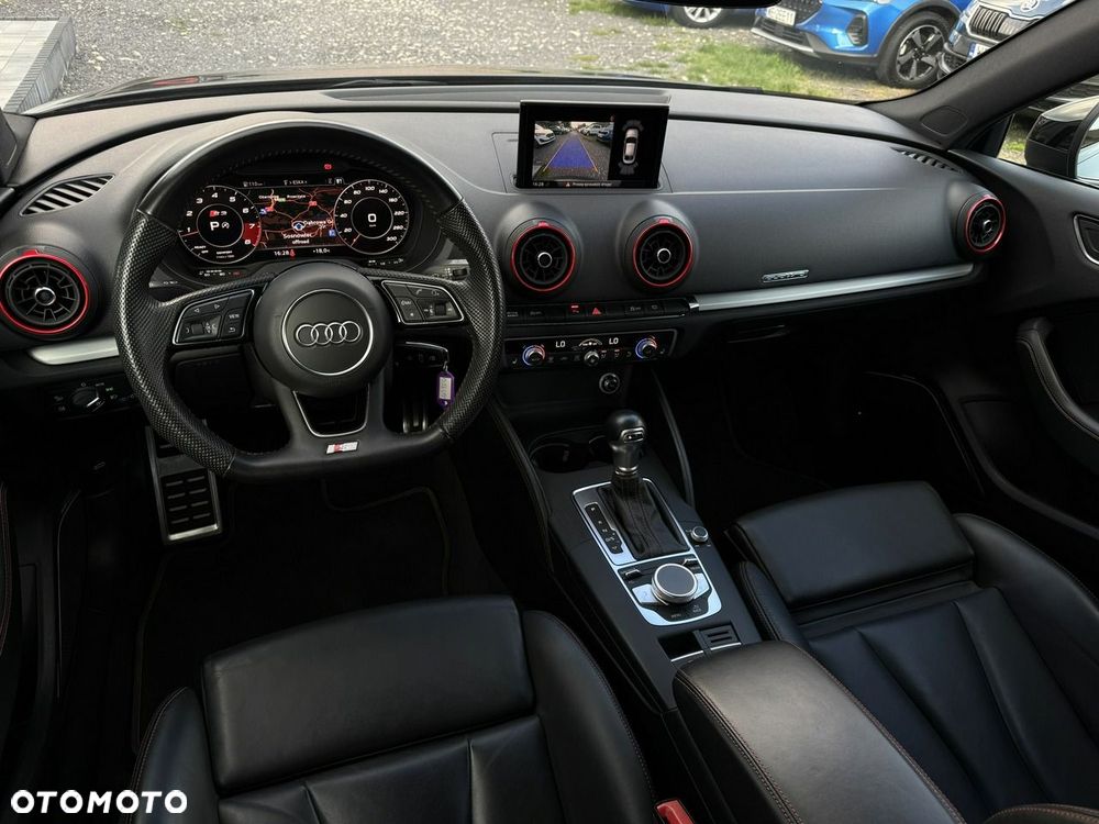 Audi S3 Limousine 2.0 TFSI Quattro S tronic - 19
