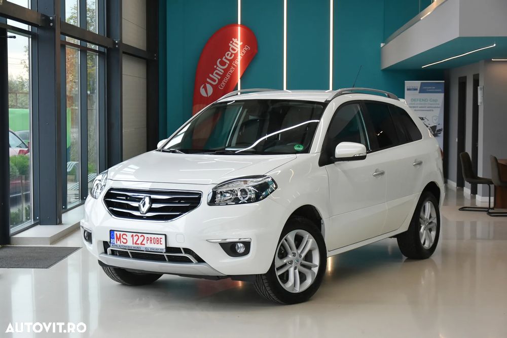 Renault Koleos 2.0 dCI FAP 4x2 Dynamique - 2
