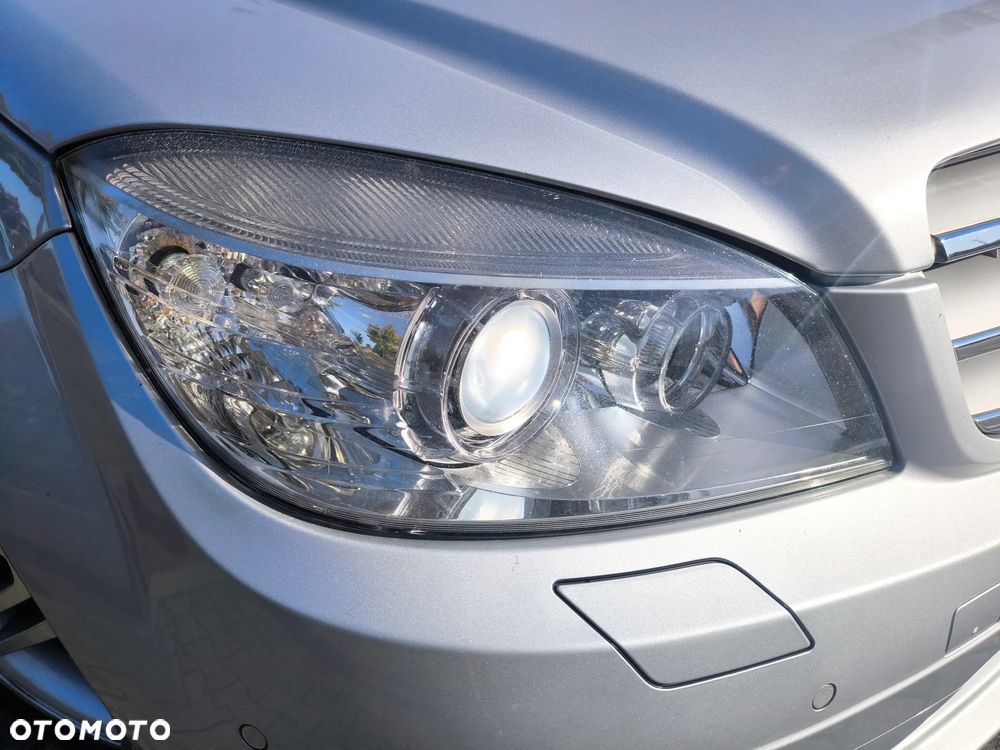 Mercedes-Benz Klasa C 200 Kompressor Avantgarde - 23