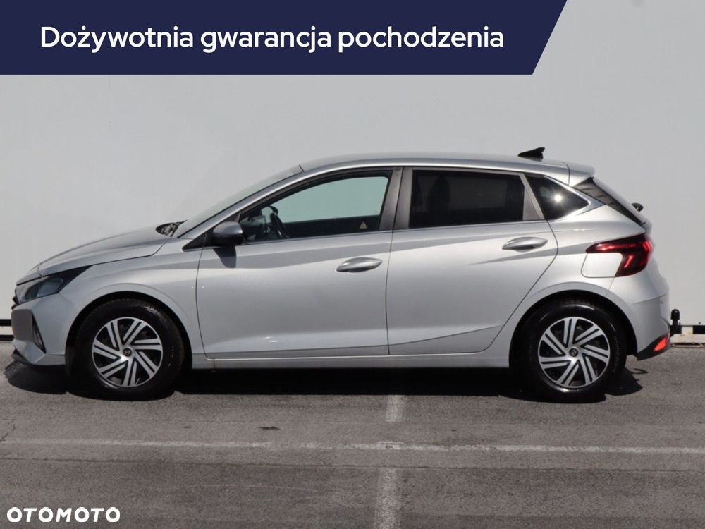 Hyundai i20 - 4