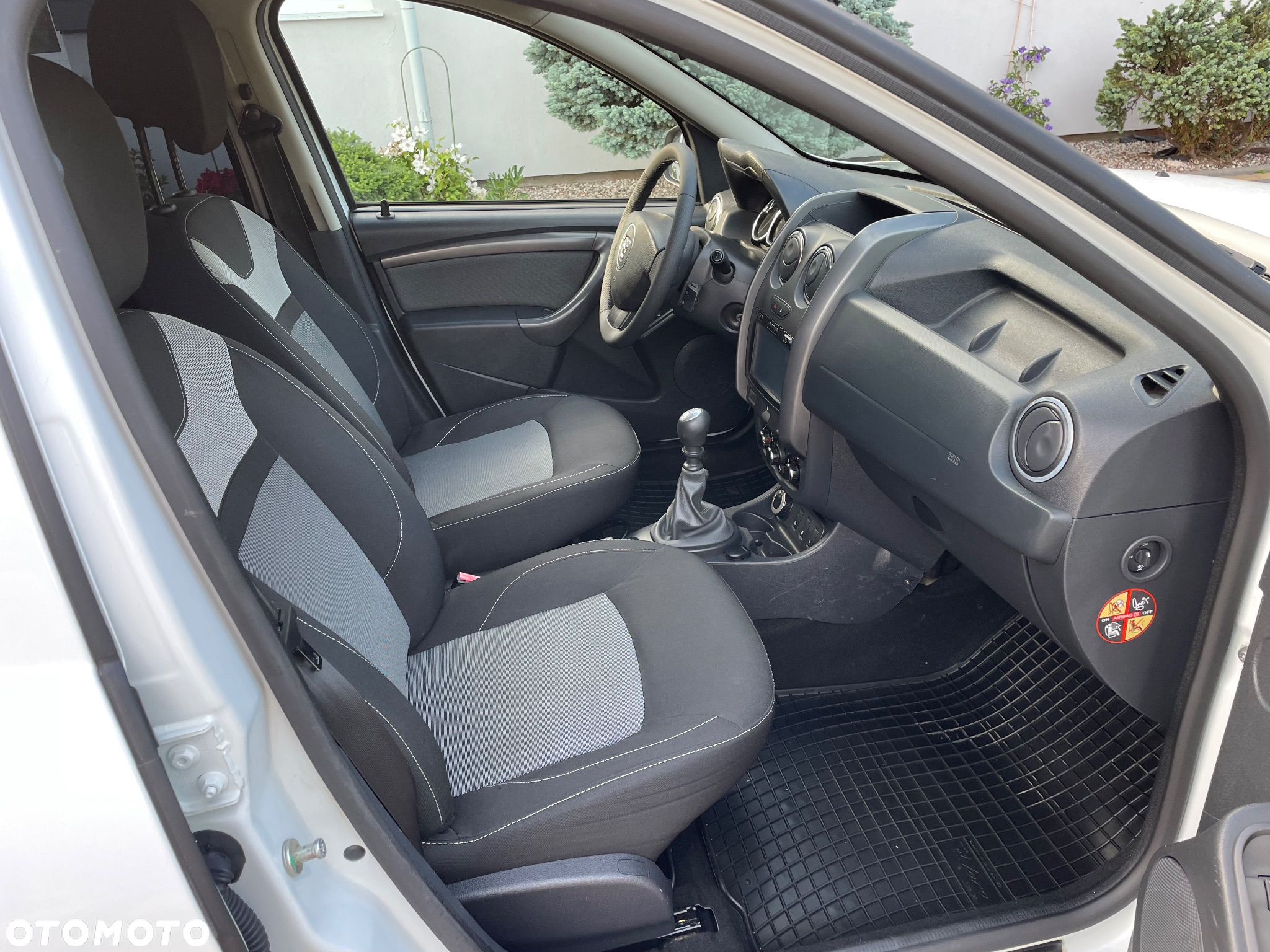 Dacia Duster 1.5 dCi Prestige 4x4 - 12