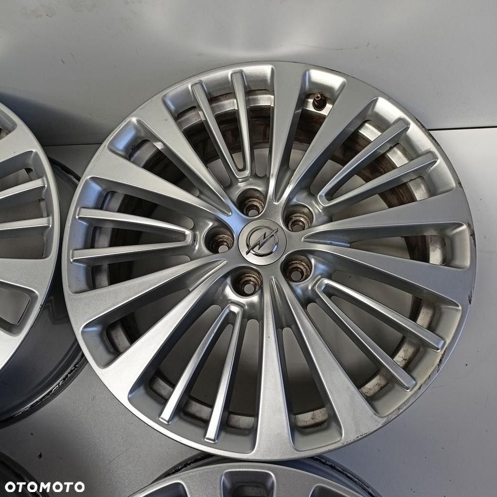 Alufelgi 5x108 18 Opel Grandland X YP00064280 4szt (H624) - 4