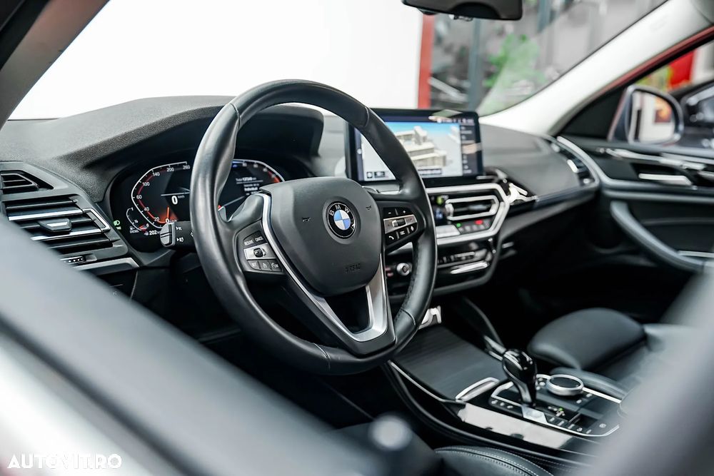 BMW X4 xDrive20d MHEV - 16