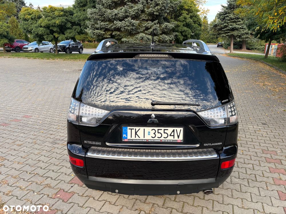 Mitsubishi Outlander 2.4 4WD Invite - 7