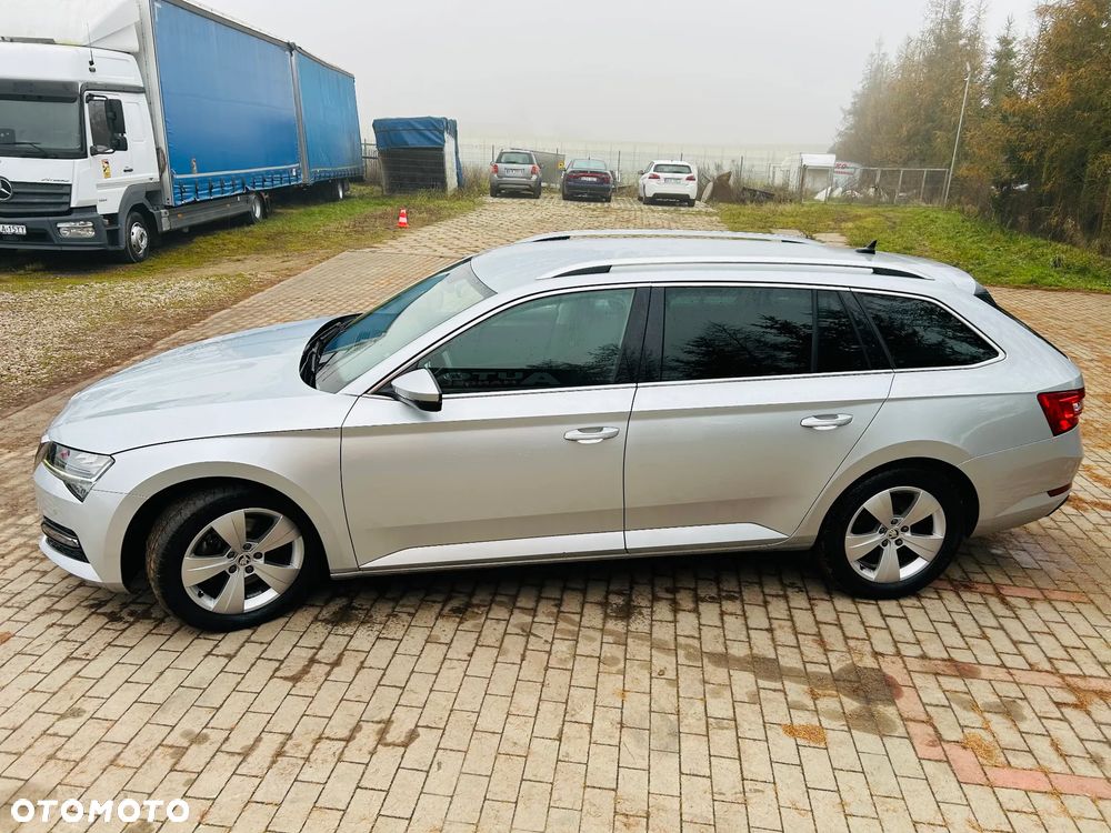 Skoda Superb 2.0 TDI Style DSG7 - 7