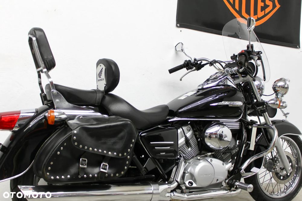Honda Shadow - 6