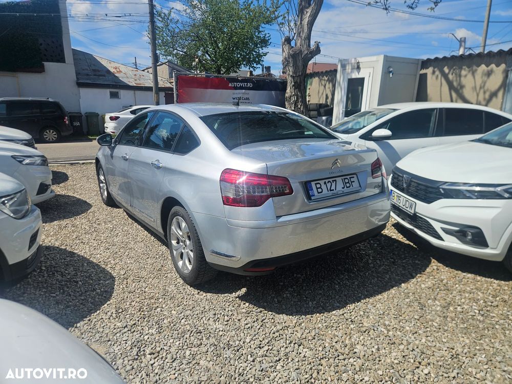 CITROËN C5 2016 — imagine 20