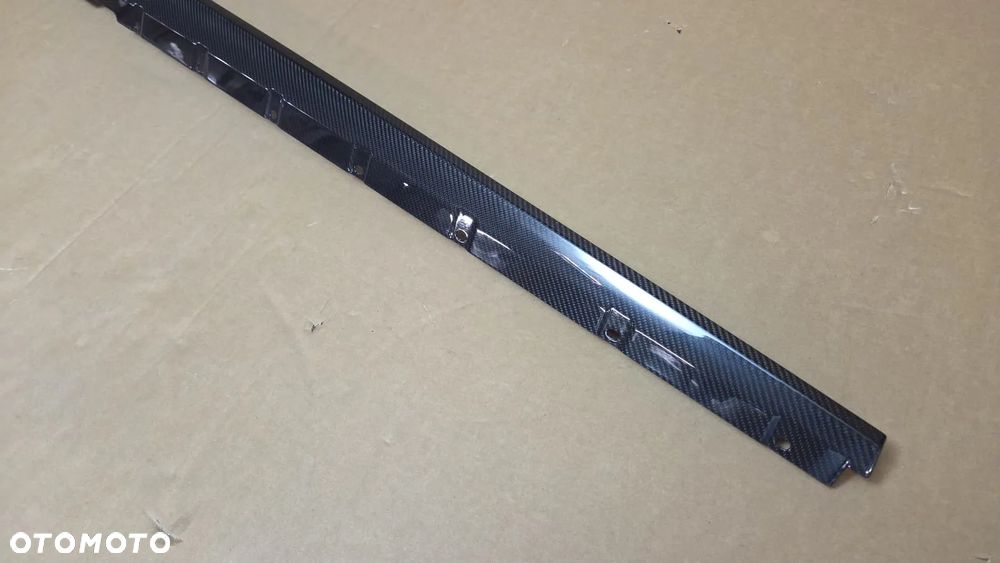 NOWA listwa progowa Carbon Karbon Audi R8 Lift 4S0 4S0853760B - 7