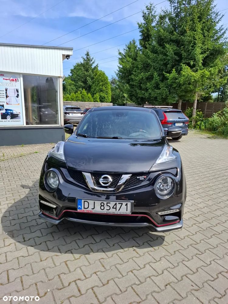 Nissan Juke 1.6 DIG-T Nismo RS 4WD Xtronic - 2