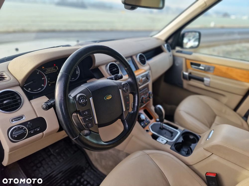 Land Rover Discovery 3.0 TD V6 HSE - 20