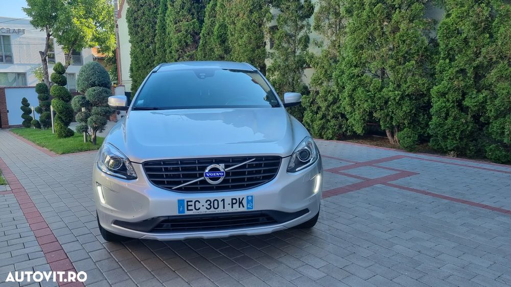 Volvo XC 60 D3 Geartronic Ocean Race - 2