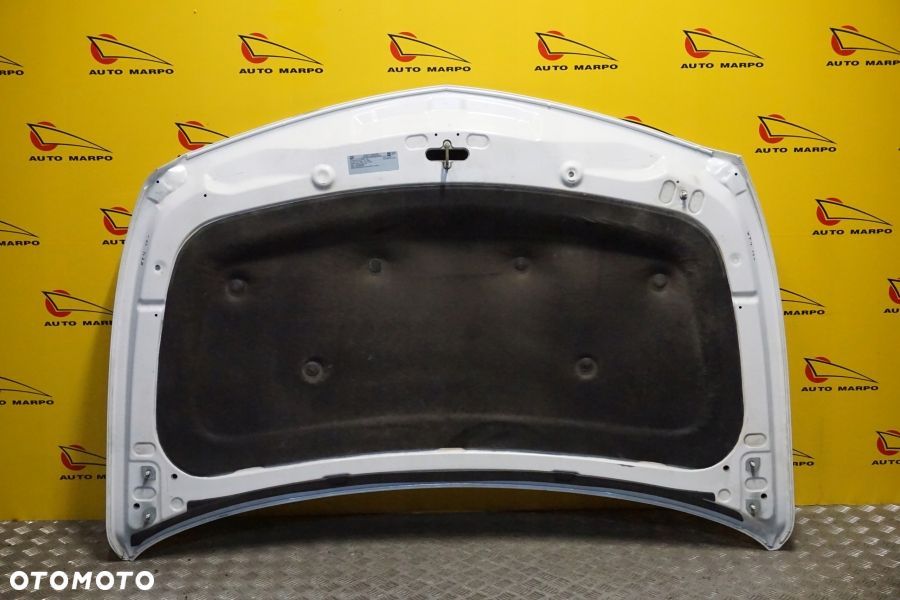 CADILLAC XT4 2019 - 2023 Maska Przód Pokrywa Silnika USA - 4