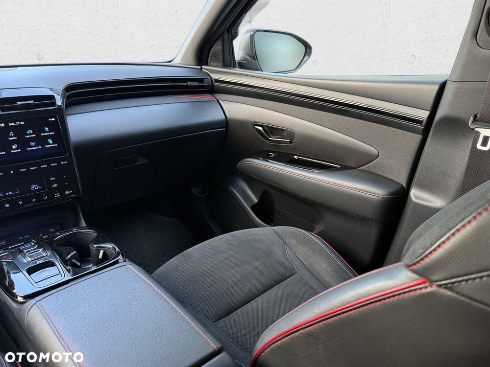 Hyundai Tucson - 15