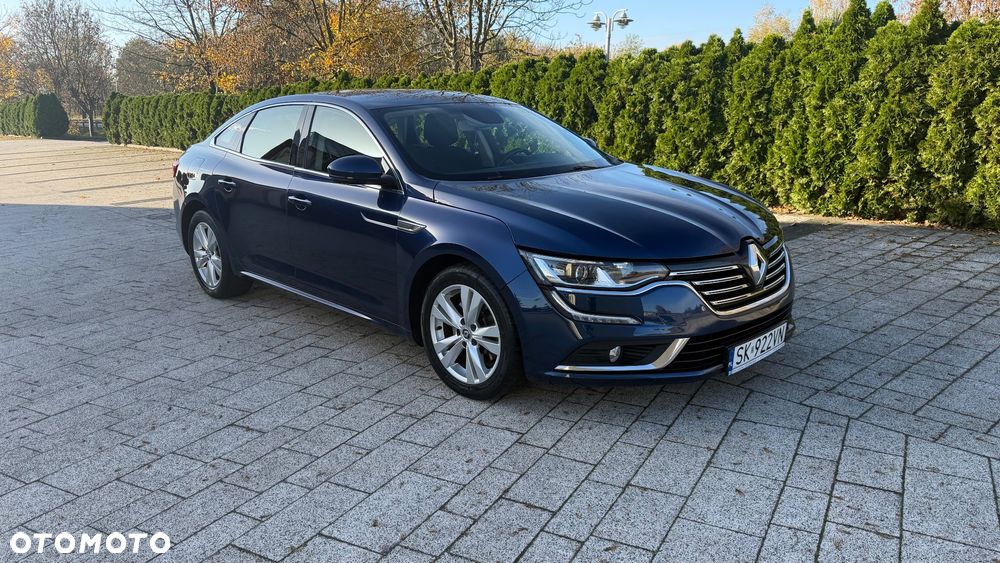 Renault Talisman 2017 photo 2
