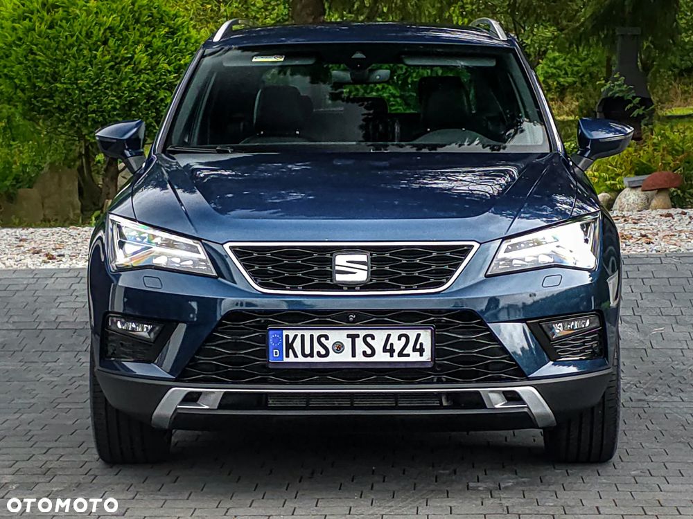 Seat Ateca 2.0 TDI 4Drive DSG XCELLENCE - 9