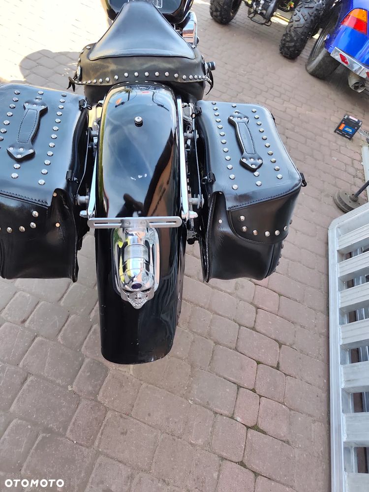 Harley-Davidson Softail Standard - 7