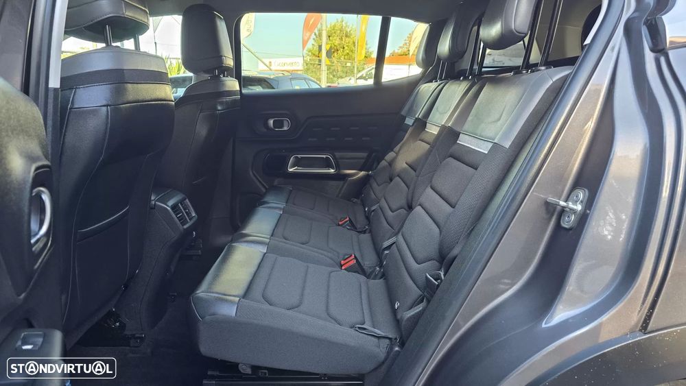 Citroën C5 Aircross 1.2 PureTech C-Series EAT8 - 20