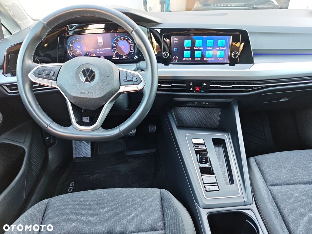 Volkswagen Golf 1.5 eTSI OPF DSG Active - 10