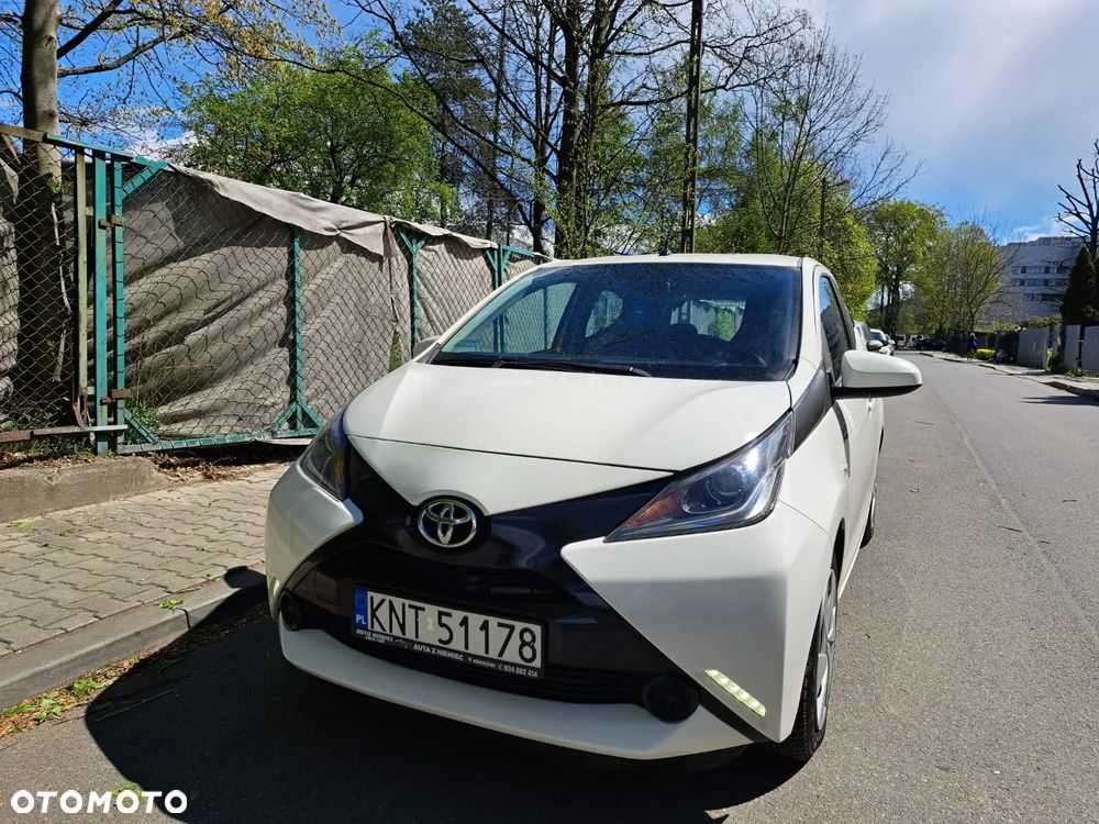 Toyota Aygo - 4