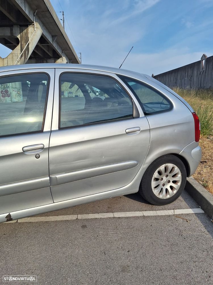 Citroën Xsara Picasso 2.0 HDi Exclusi. - 6