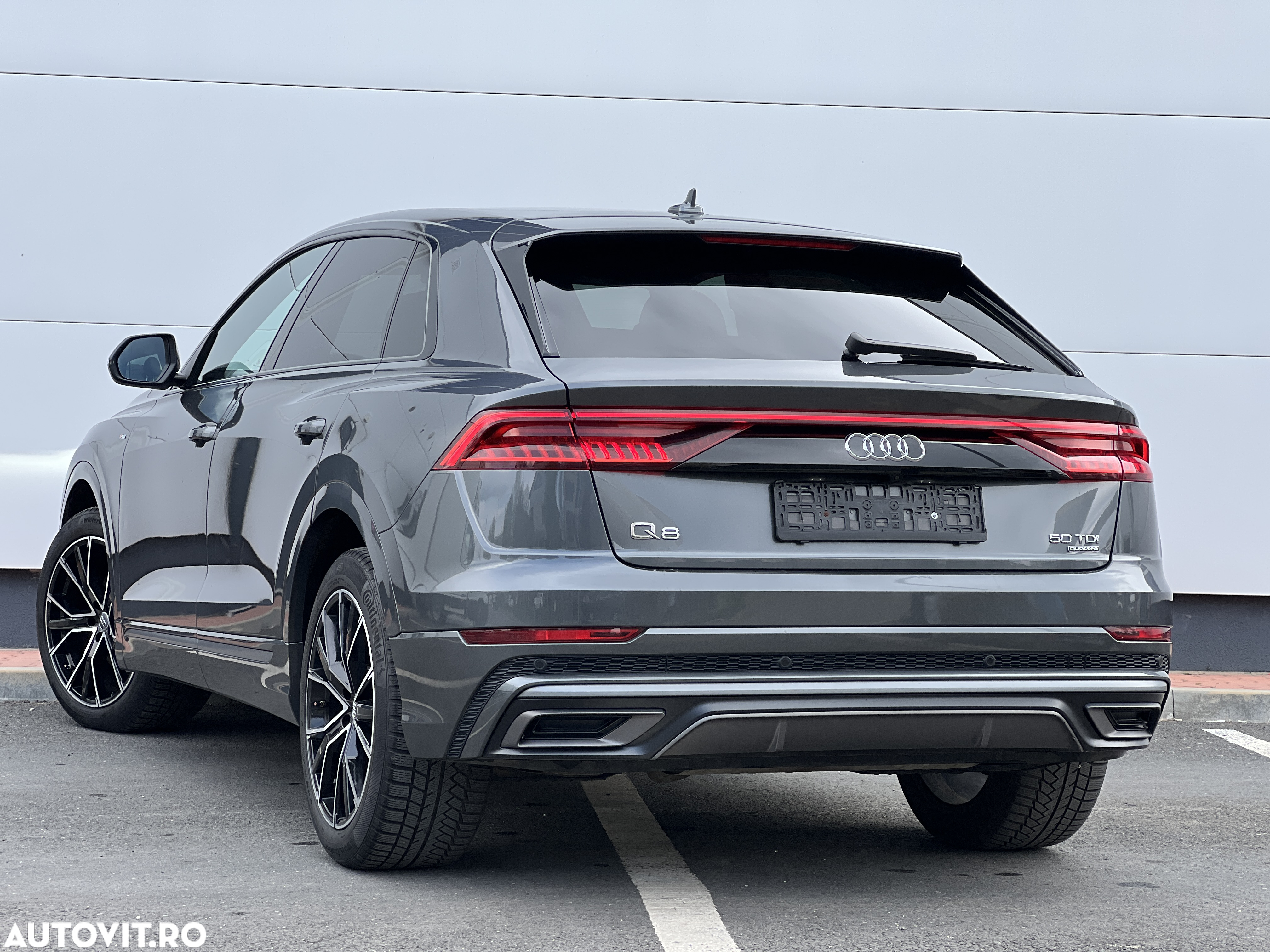 Audi Q8 50 TDI quattro Tiptronic MHEV - 6