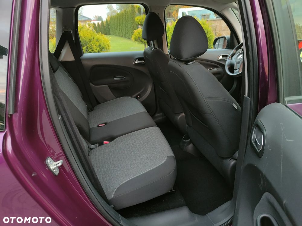 Citroën C3 Picasso BlueHDi 100 Exclusive - 8