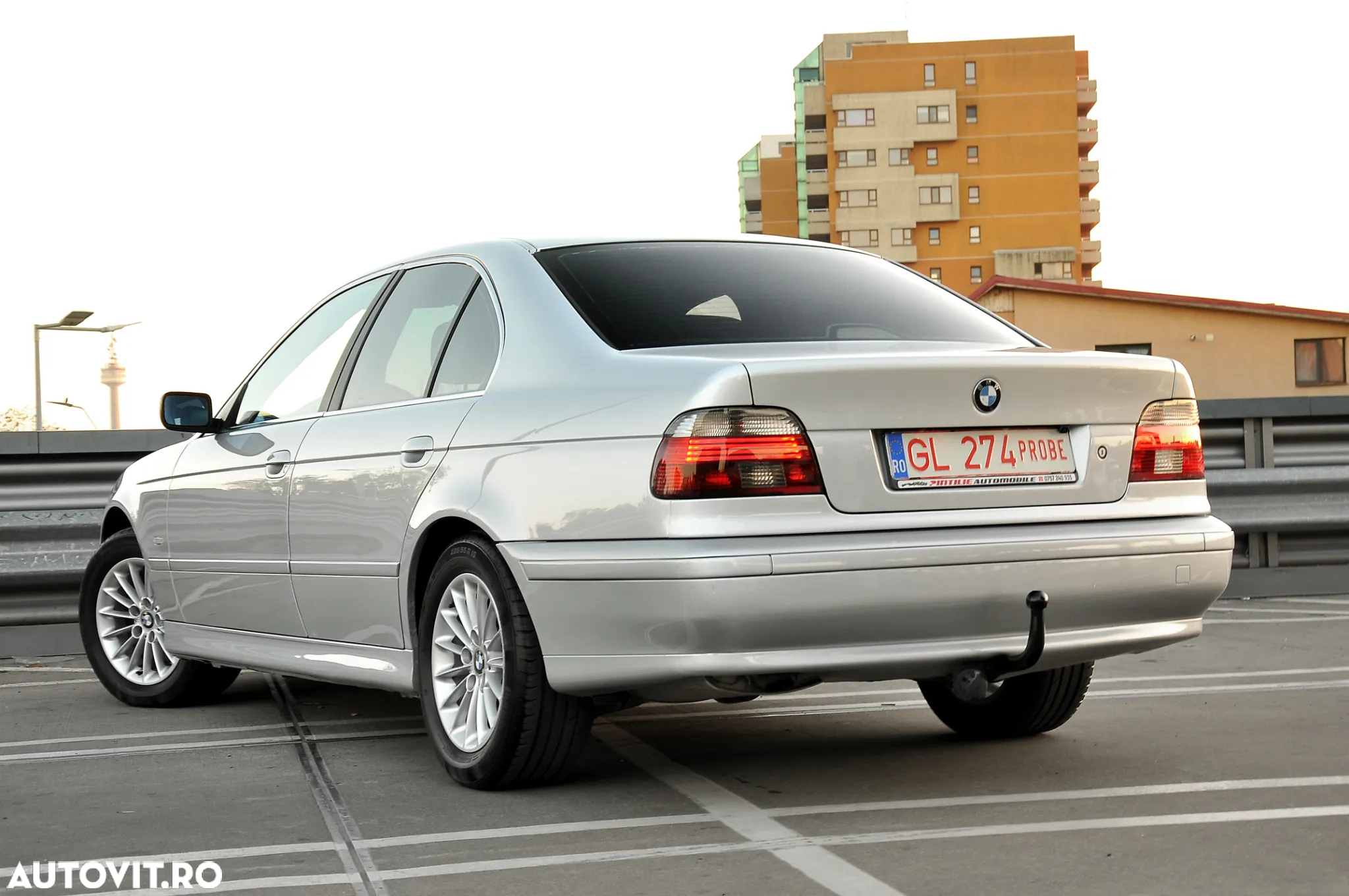 BMW Seria 5 530dA - 13