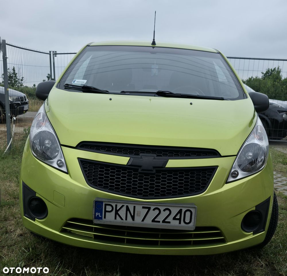 Chevrolet Spark 1.0 LS+ (klm) - 1