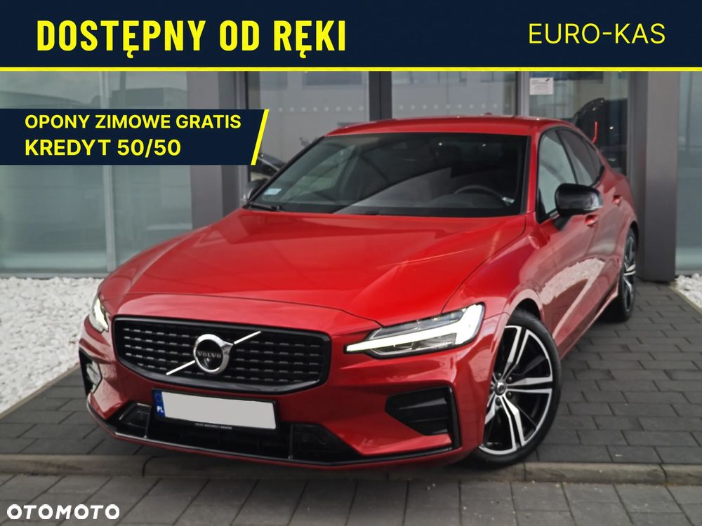 Volvo S60 B5 B R-Design - 2