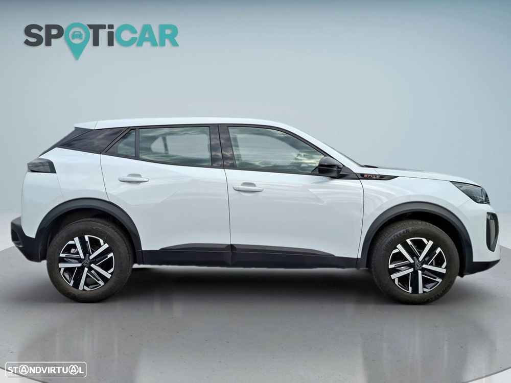 Peugeot 2008 1.2 Style — fotografia 5