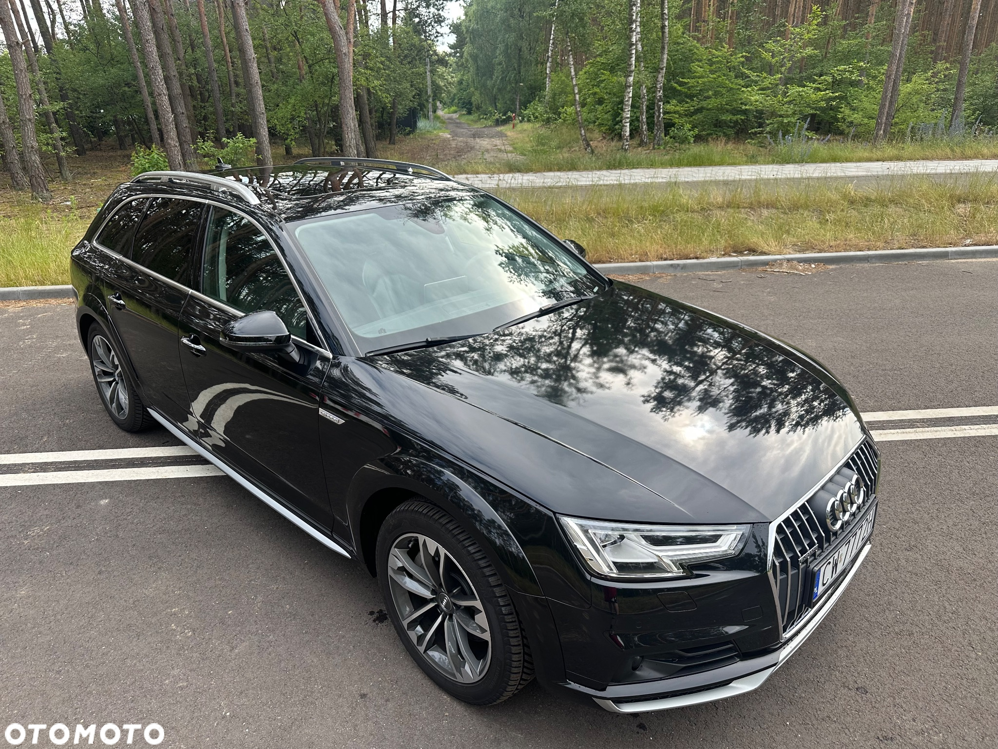 Audi A4 - 5