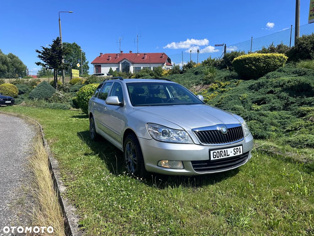 Skoda Octavia - 10
