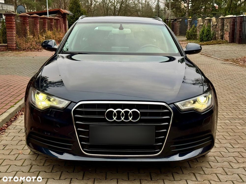 Audi A6 Avant 2.0 TFSI multitronic - 1